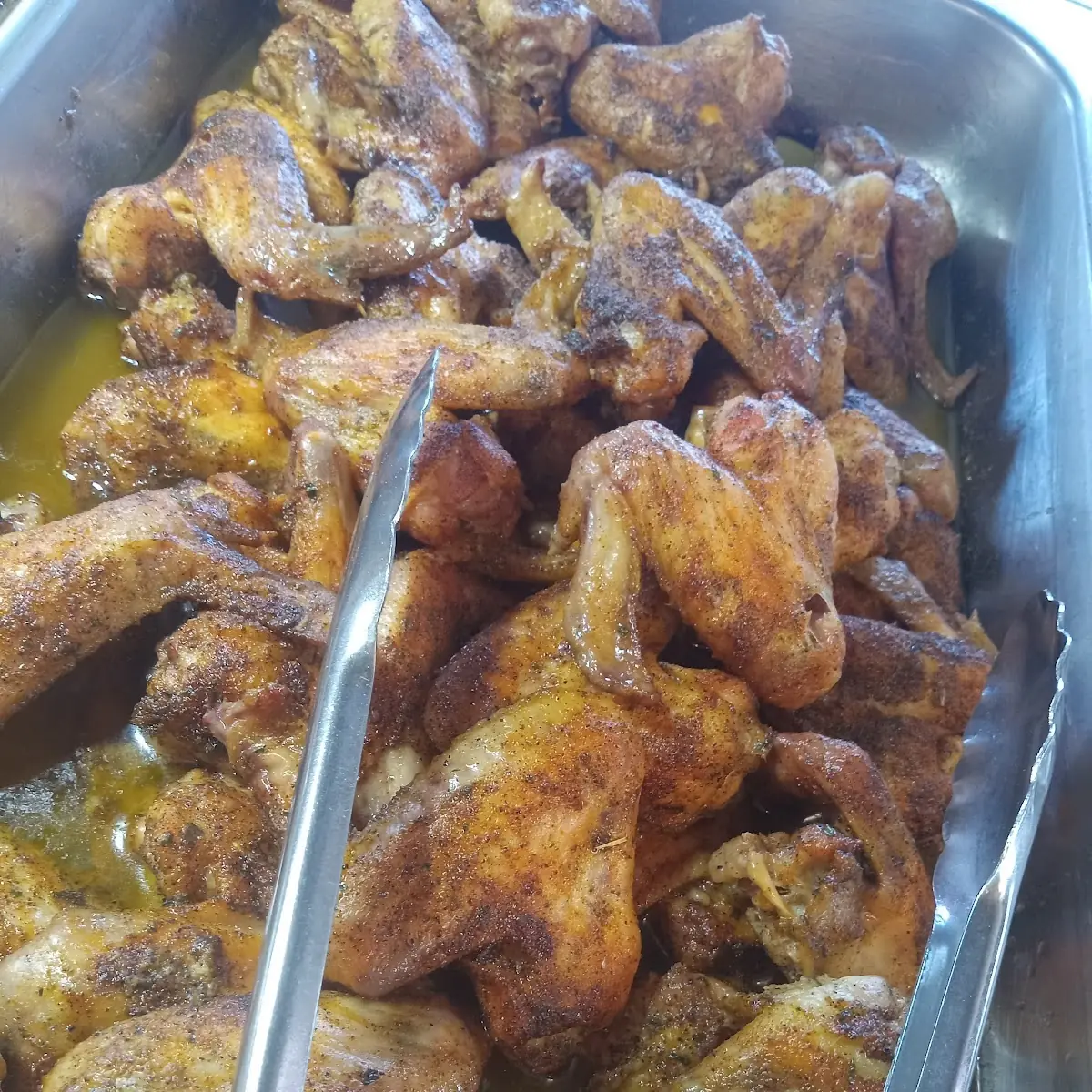 Lemon Pepper