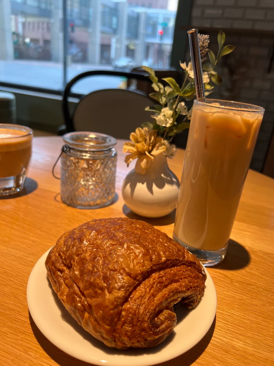 Chocolate Croissant
