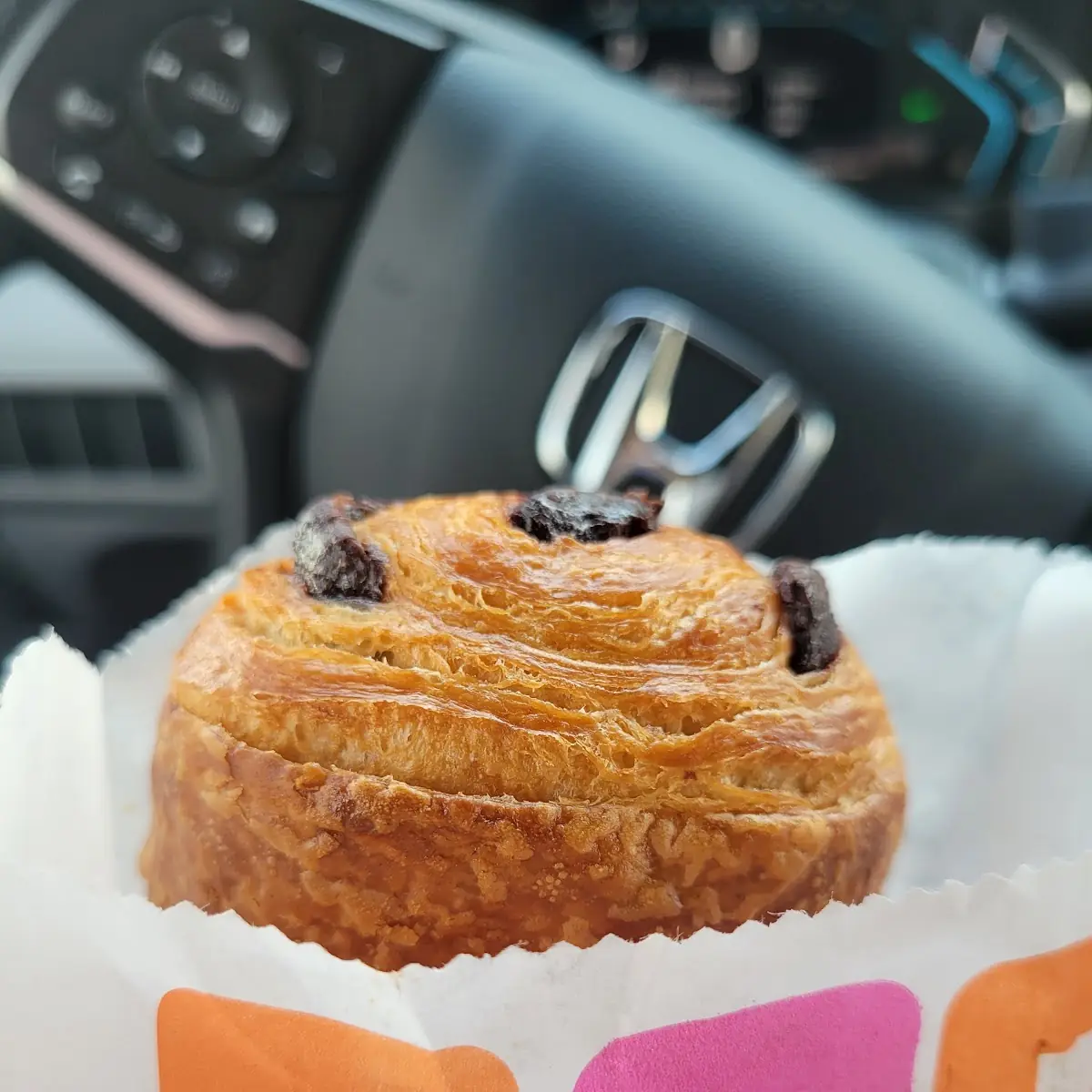Chocolate Croissant