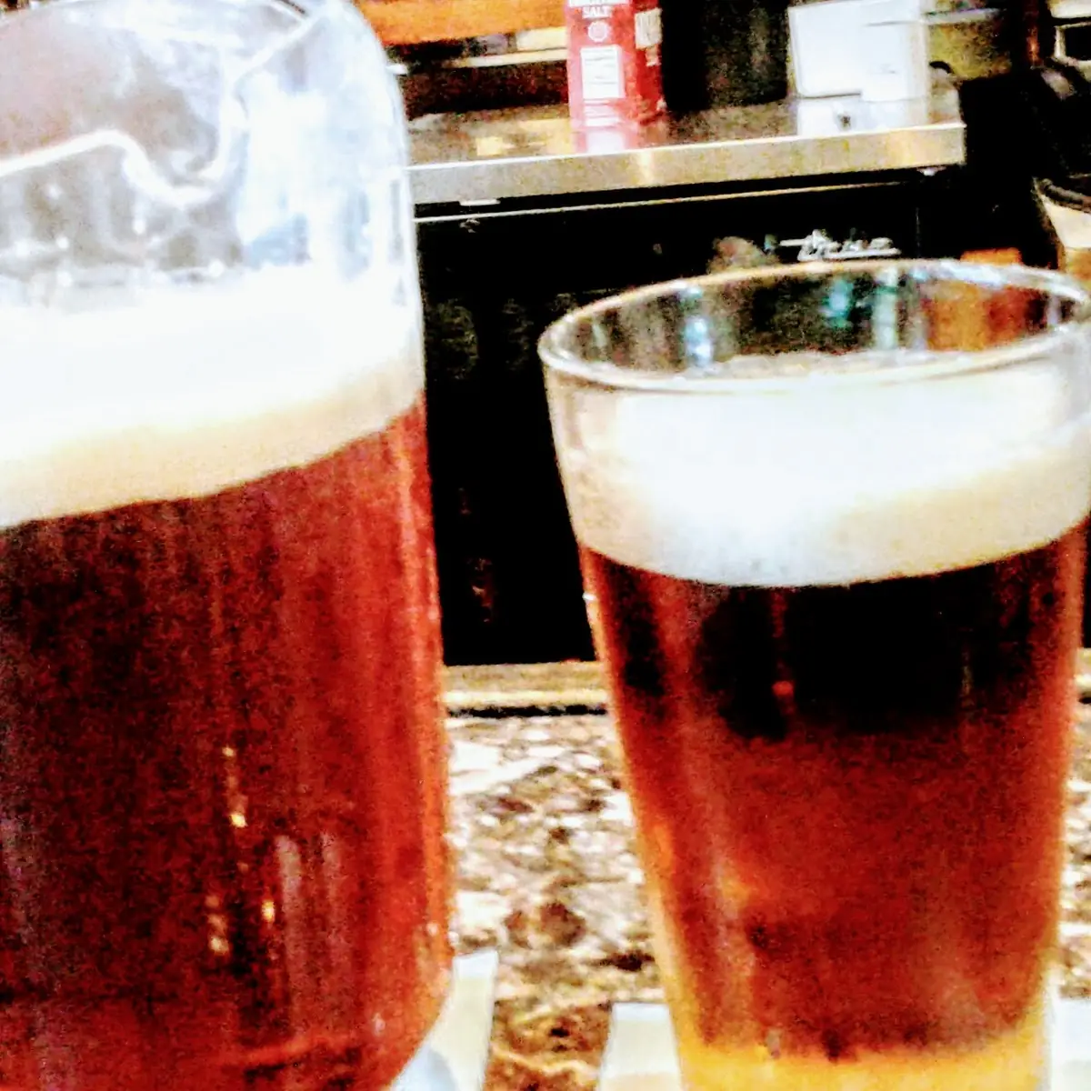 Coldest Beer in Town