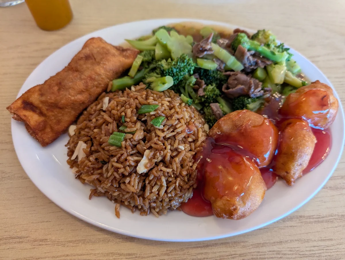 Highlights, Egg Roll King Restaurant Inc