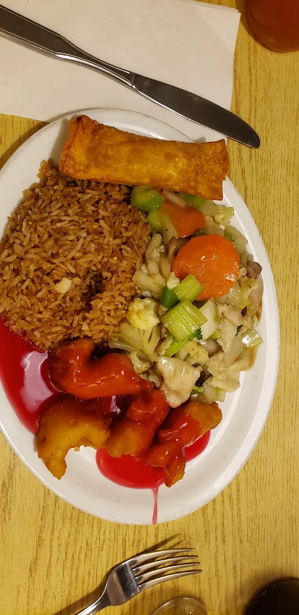 Highlights, Egg Roll King Restaurant Inc