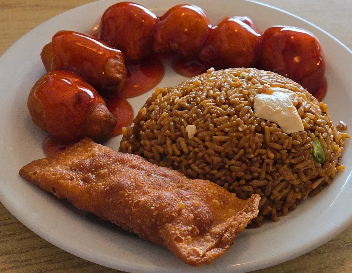 Highlights, Egg Roll King Restaurant Inc