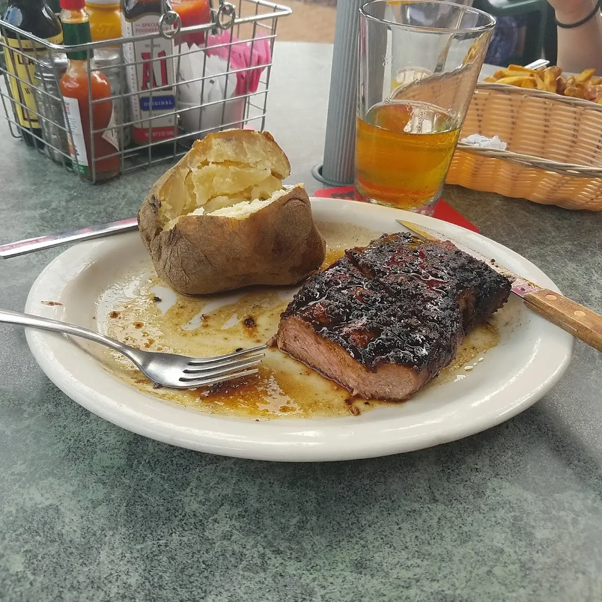 New York Strip Steak