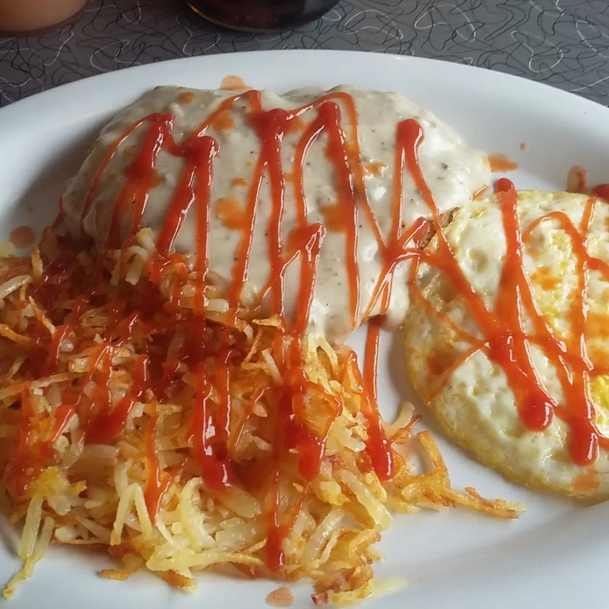 Chicken Fried Chicken and Gravy