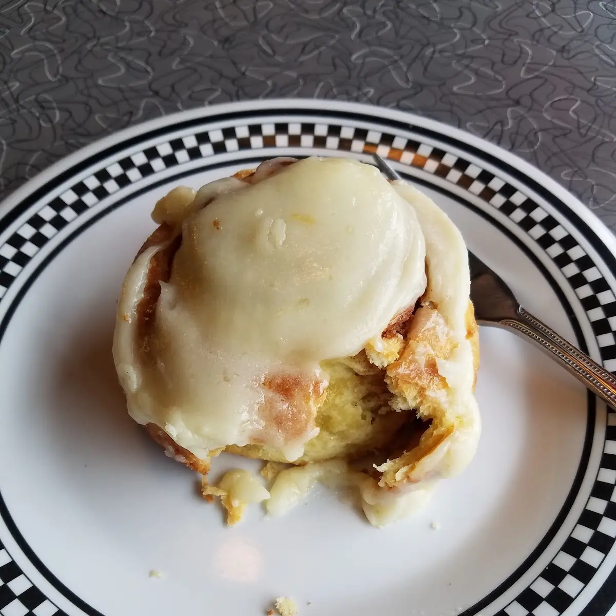 Cinnamon Roll
