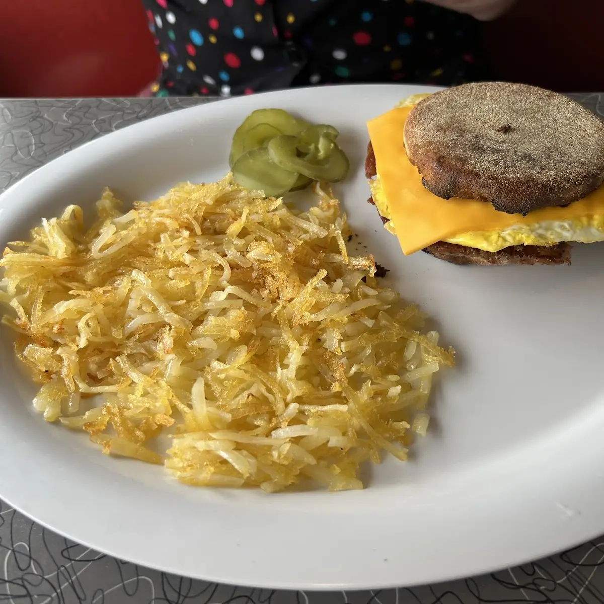 English Muffin