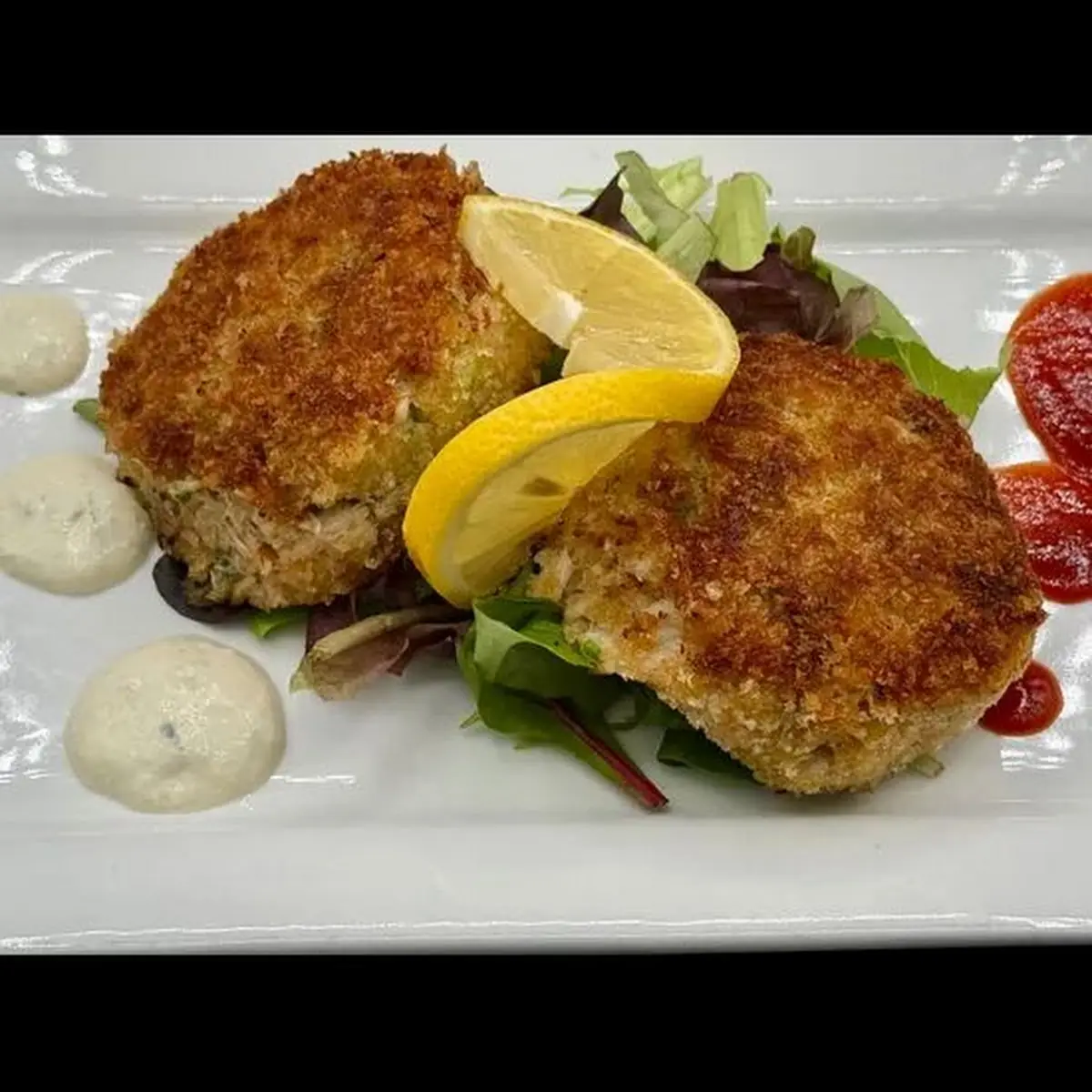 Crab Cakes