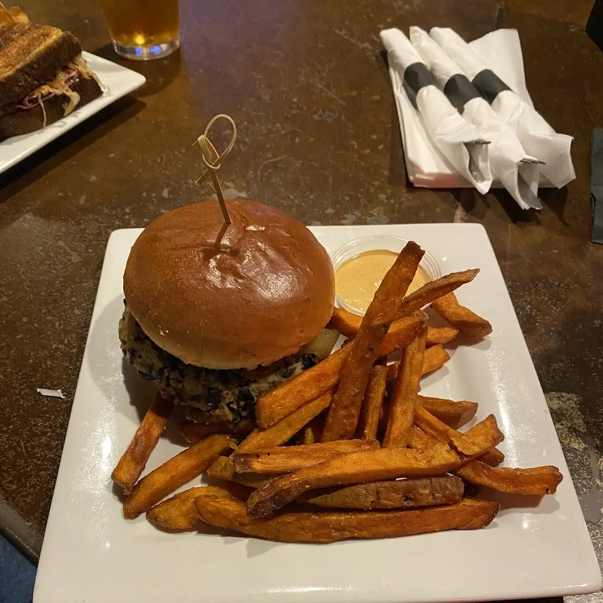 Foundry Chicken Club