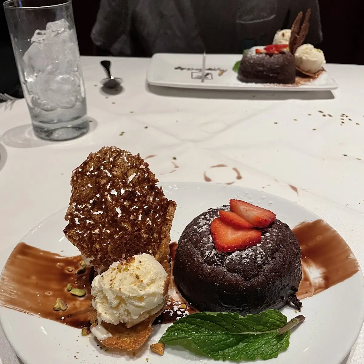 Chocolate Lava Cake