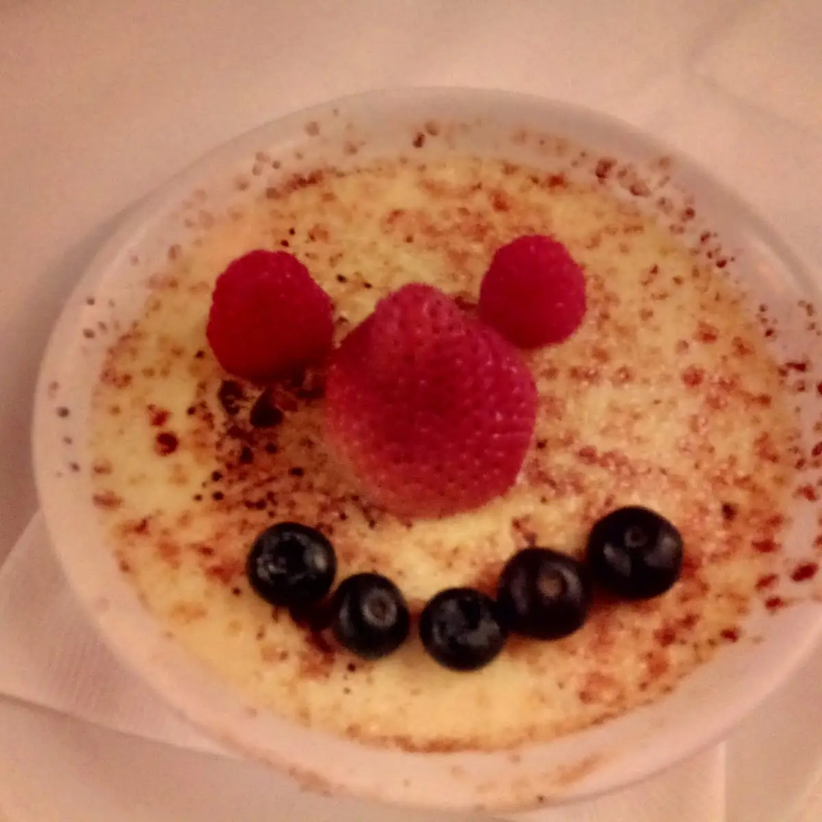 Creme Brulee