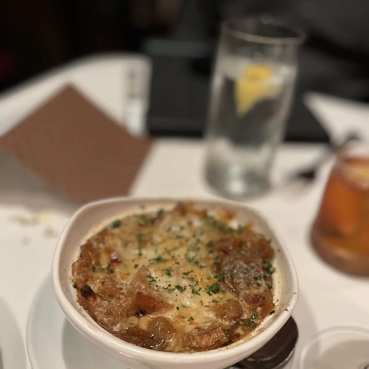 French Onion Soup
