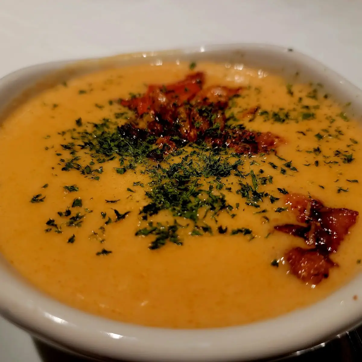 Lobster Bisque