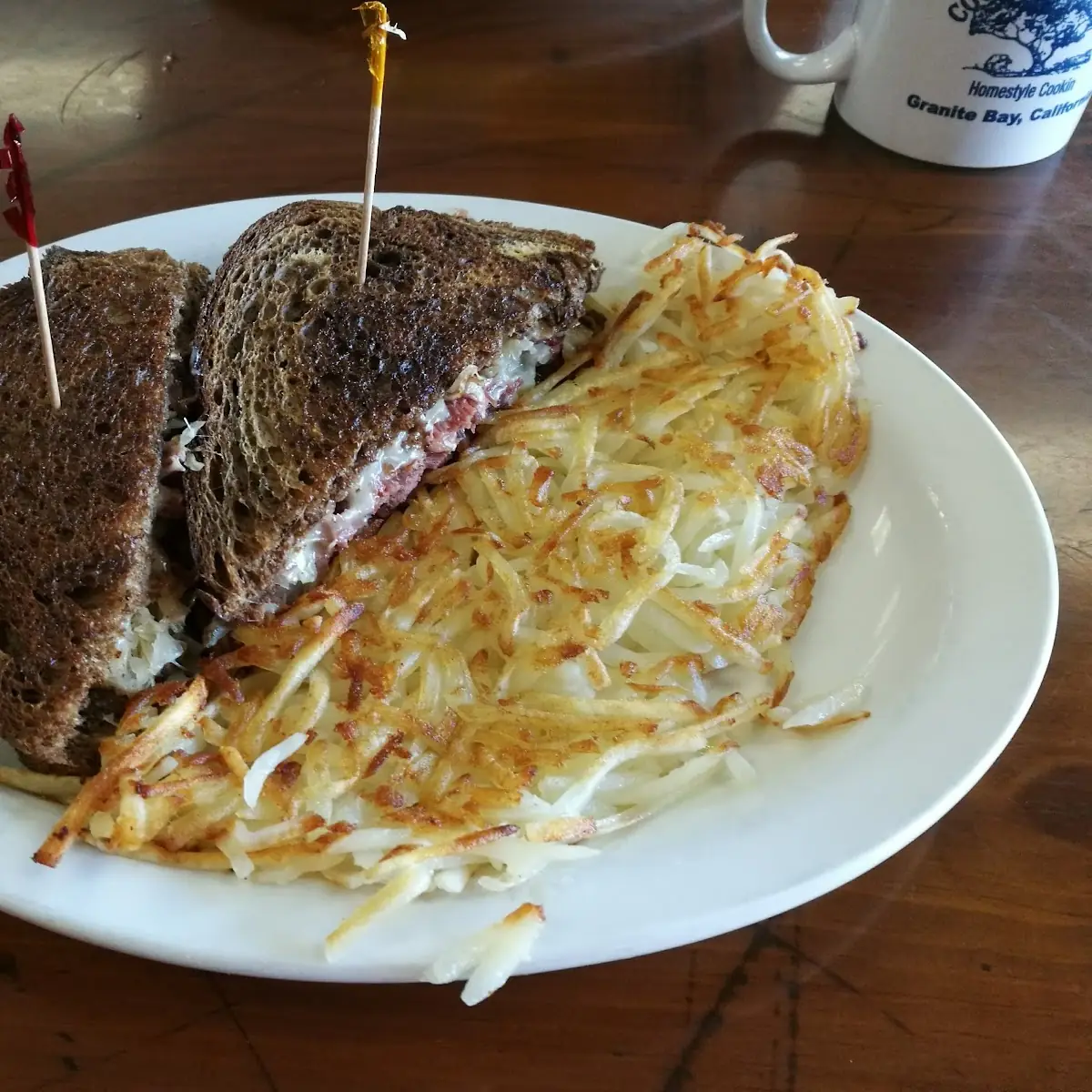 Hash Browns