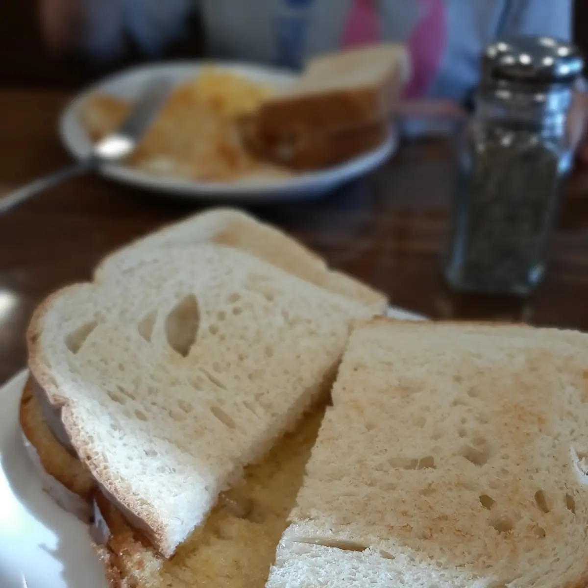 Sourdough Toast