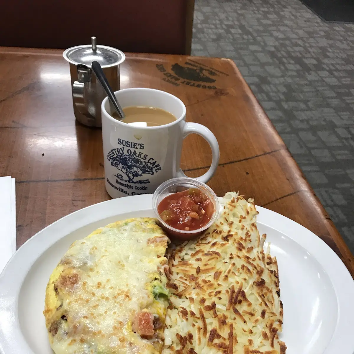 Western Omelette