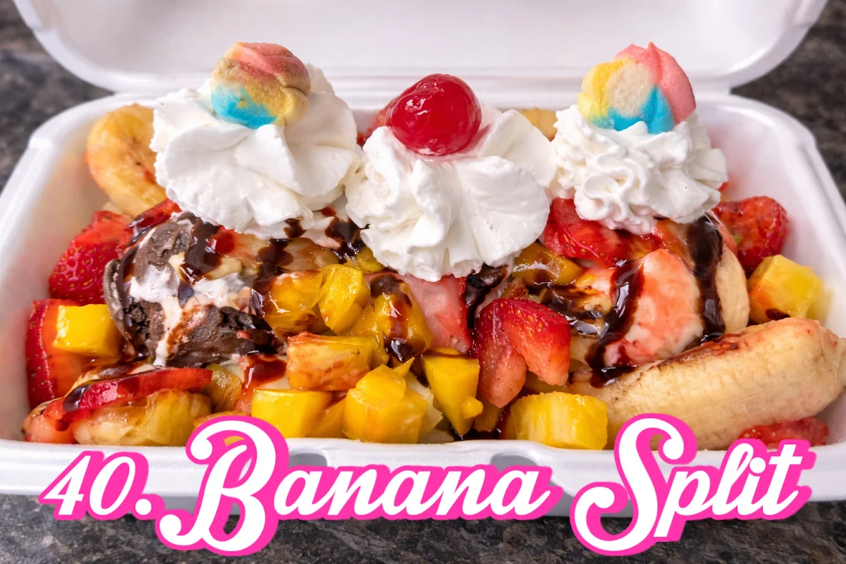 Banana Split