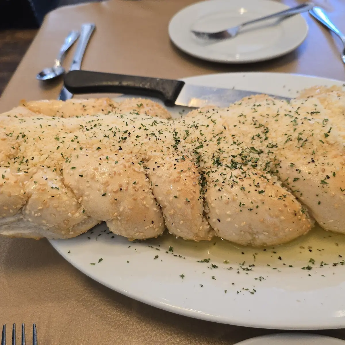 Garlic Bread
