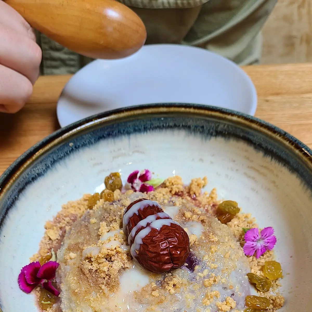 Rice Pudding