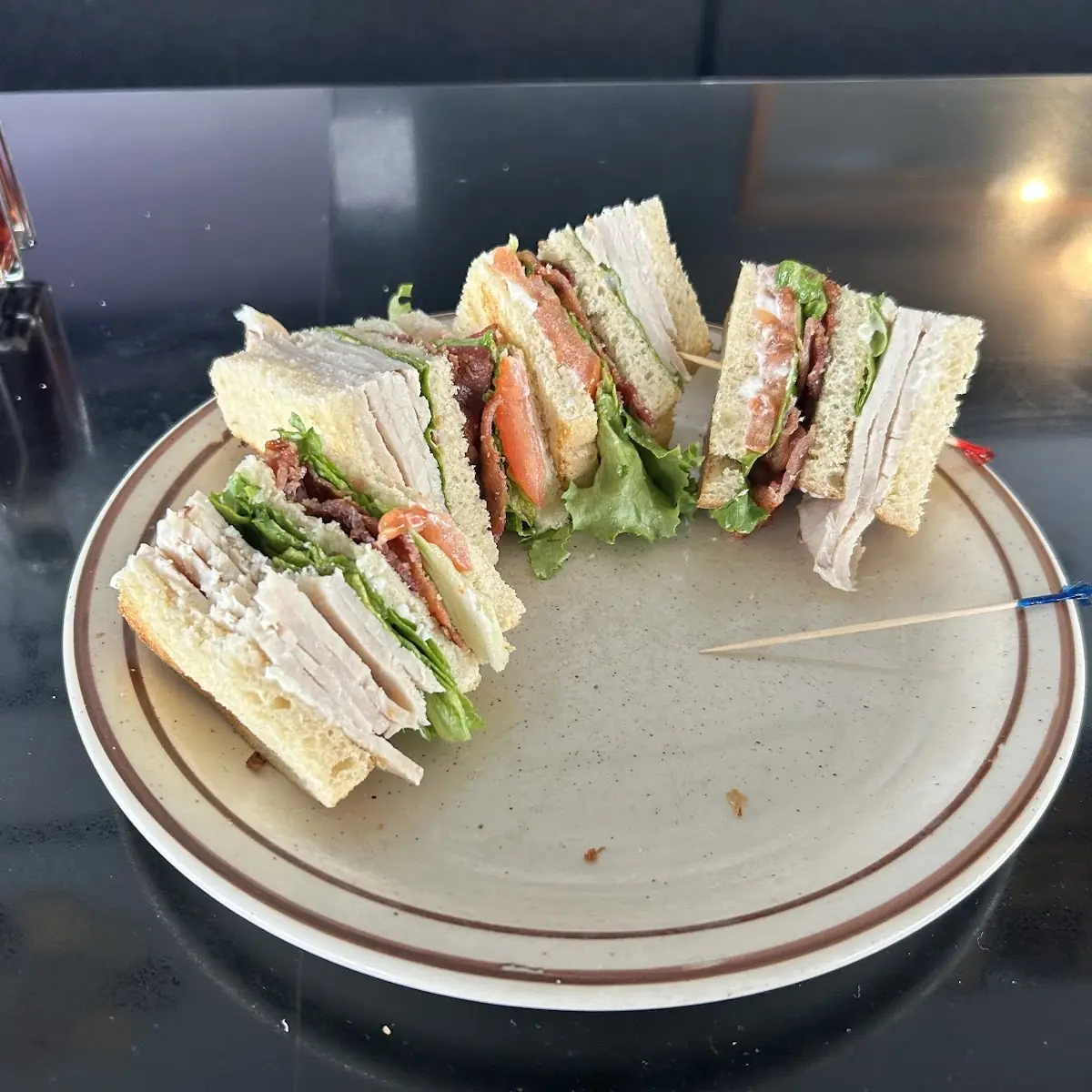 Club Sandwich