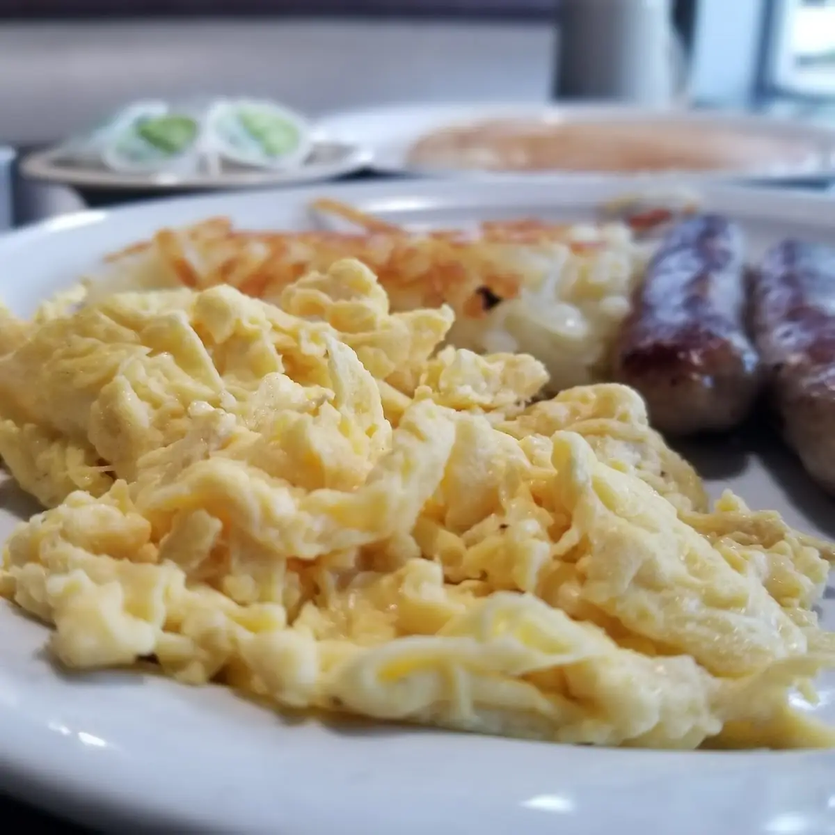 Scrambled Eggs