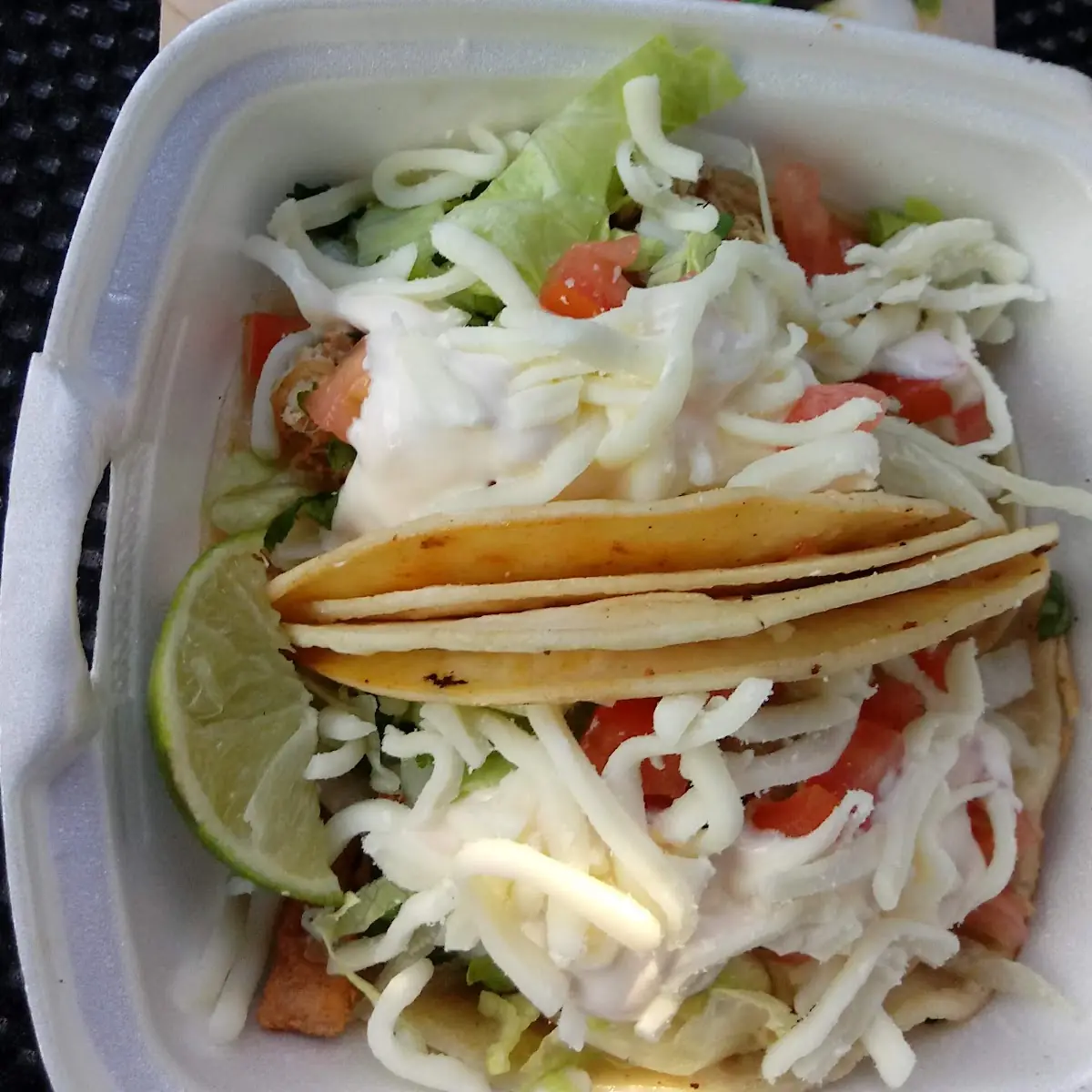 1 Chicken Taco