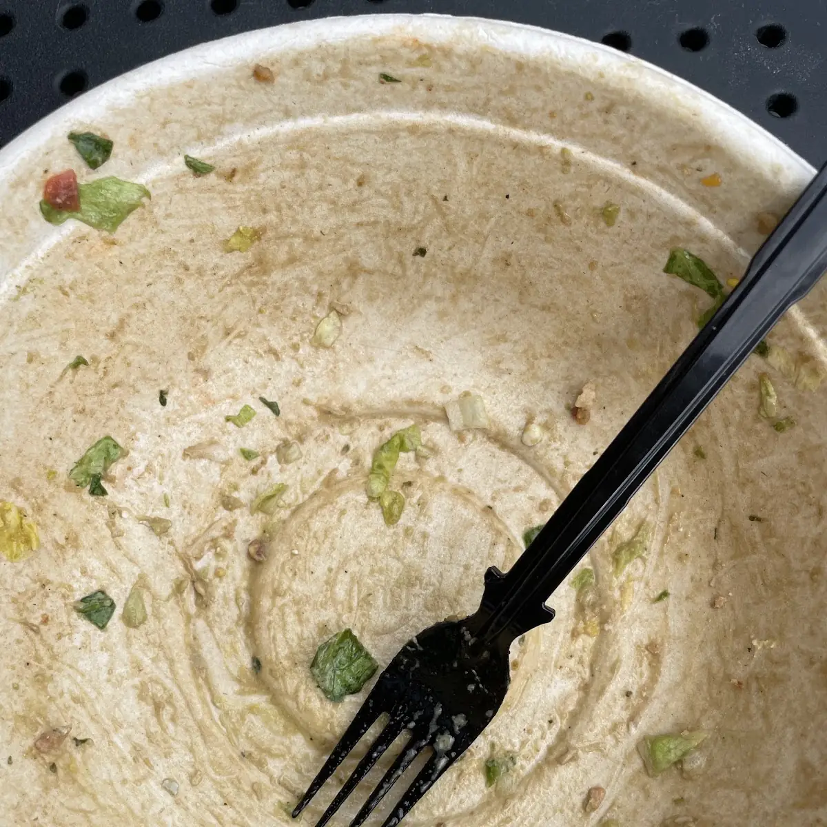 Smoked Pimento Hummus & Pita Bread V
