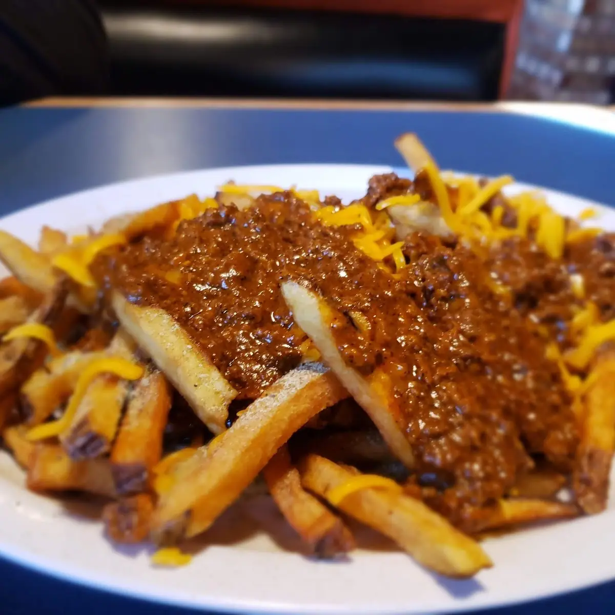 Chili Cheese Fries