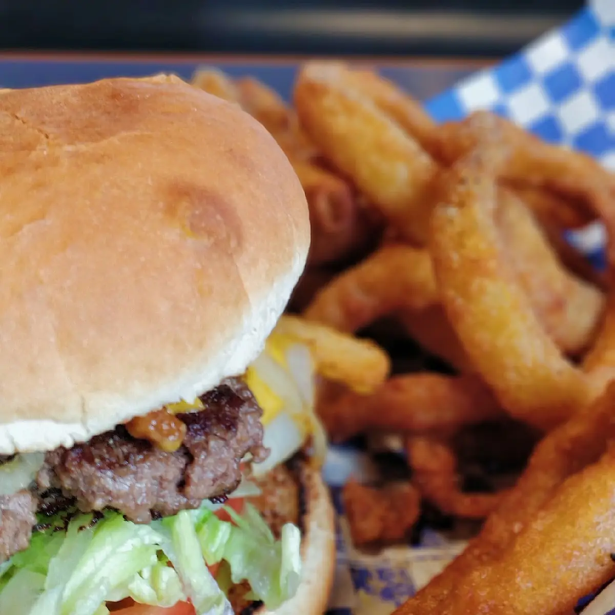 Crunch Burger