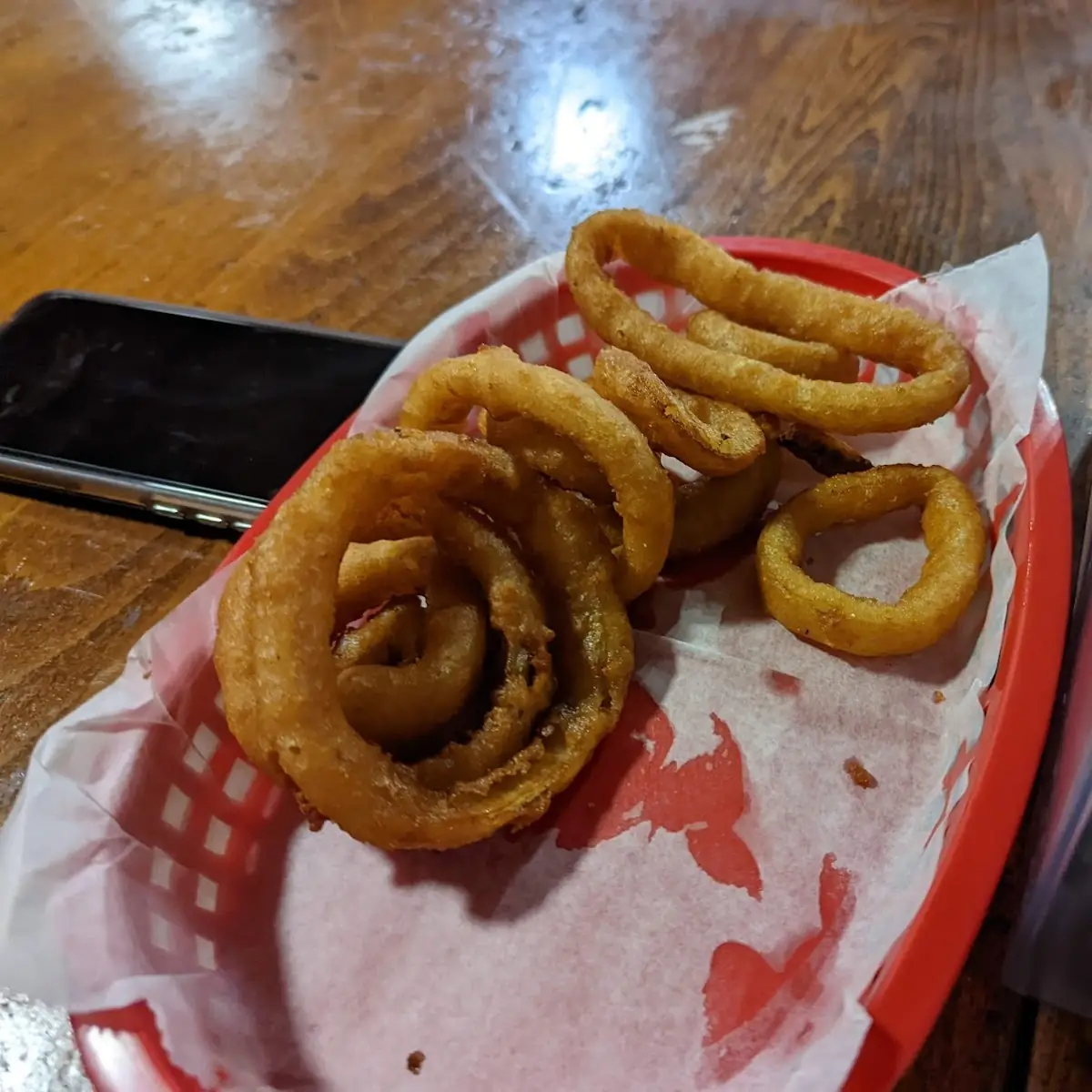 Onion Rings