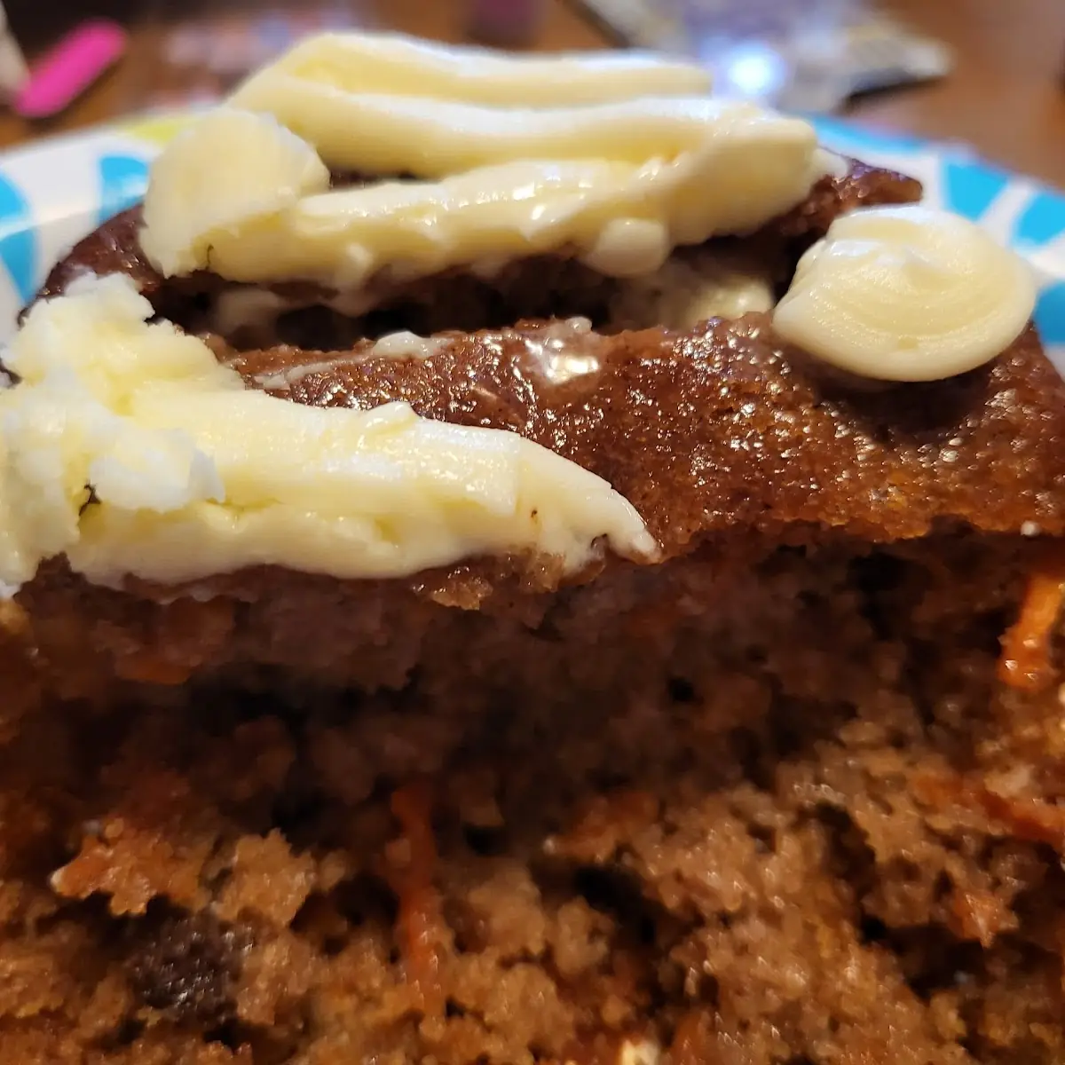 Carrot Cake Muffin