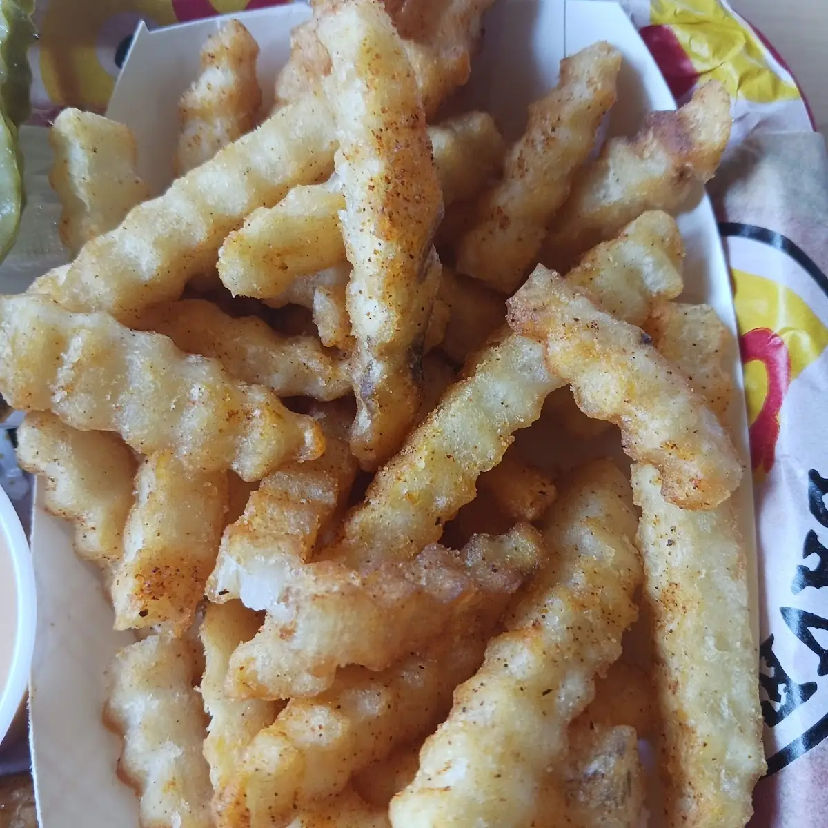 Seasoned Fries