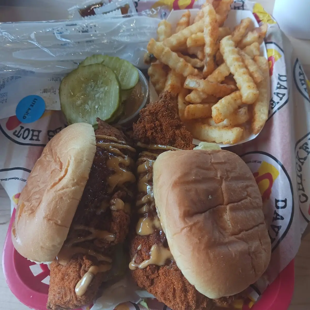 Slider Meal