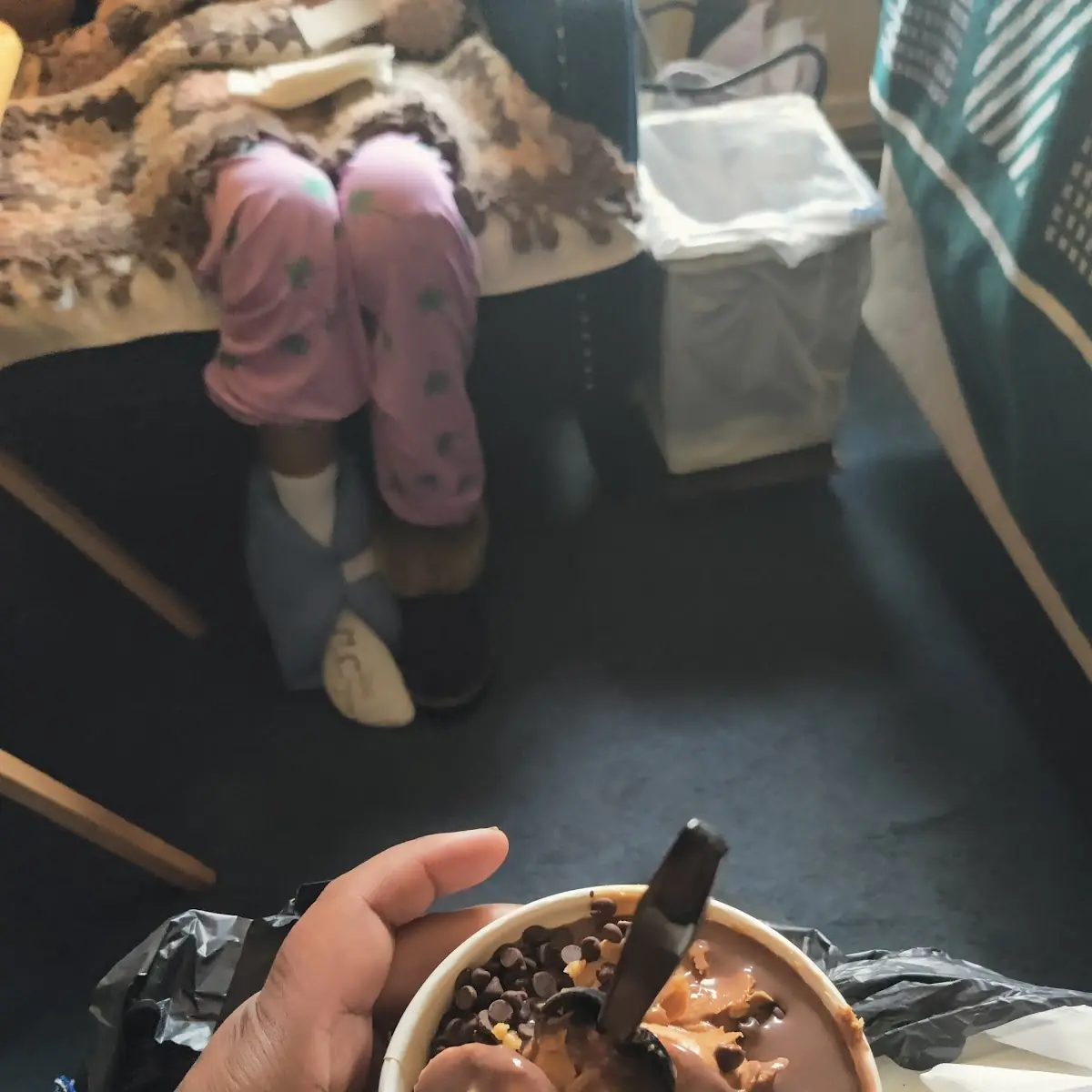 Chocolate Ice Cream