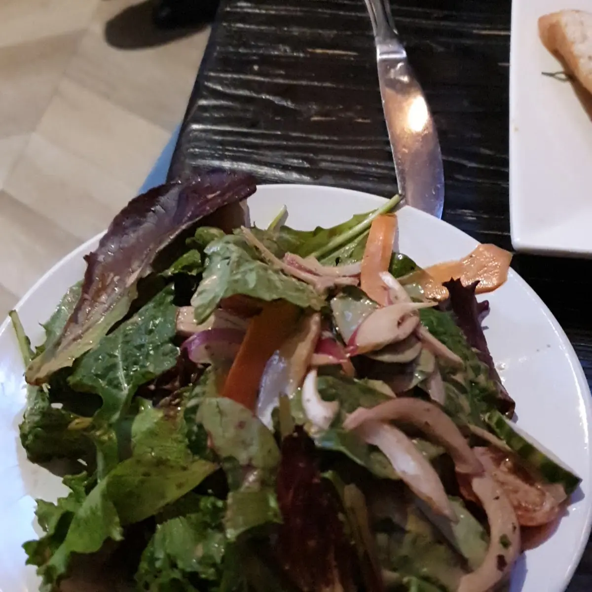 Ensalada Mixta