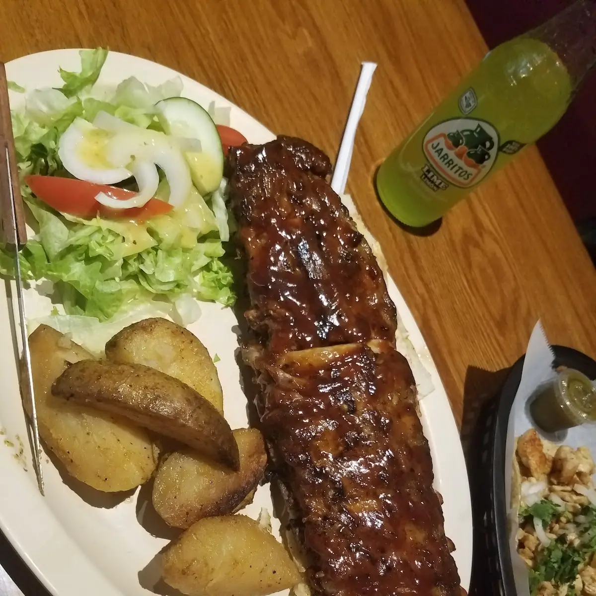 Spare Ribs