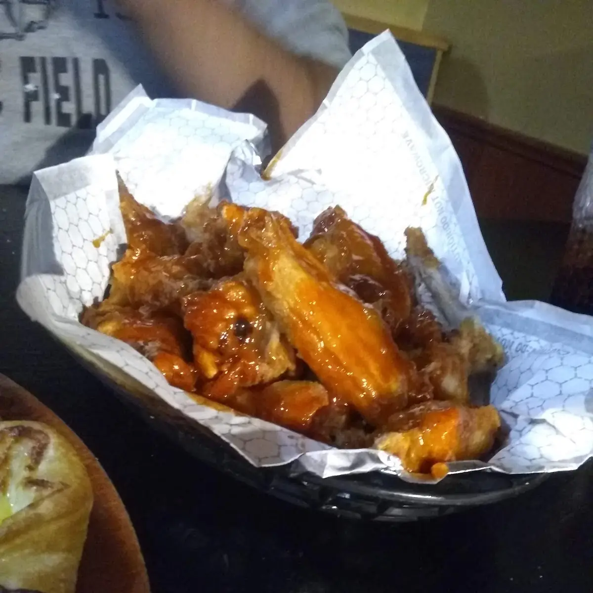 Buffalo Wings