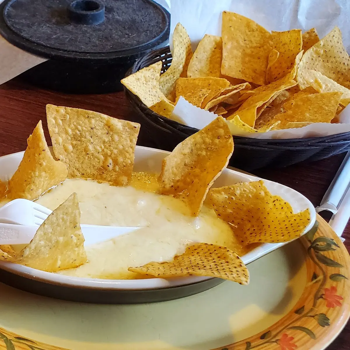 Queso Fundido