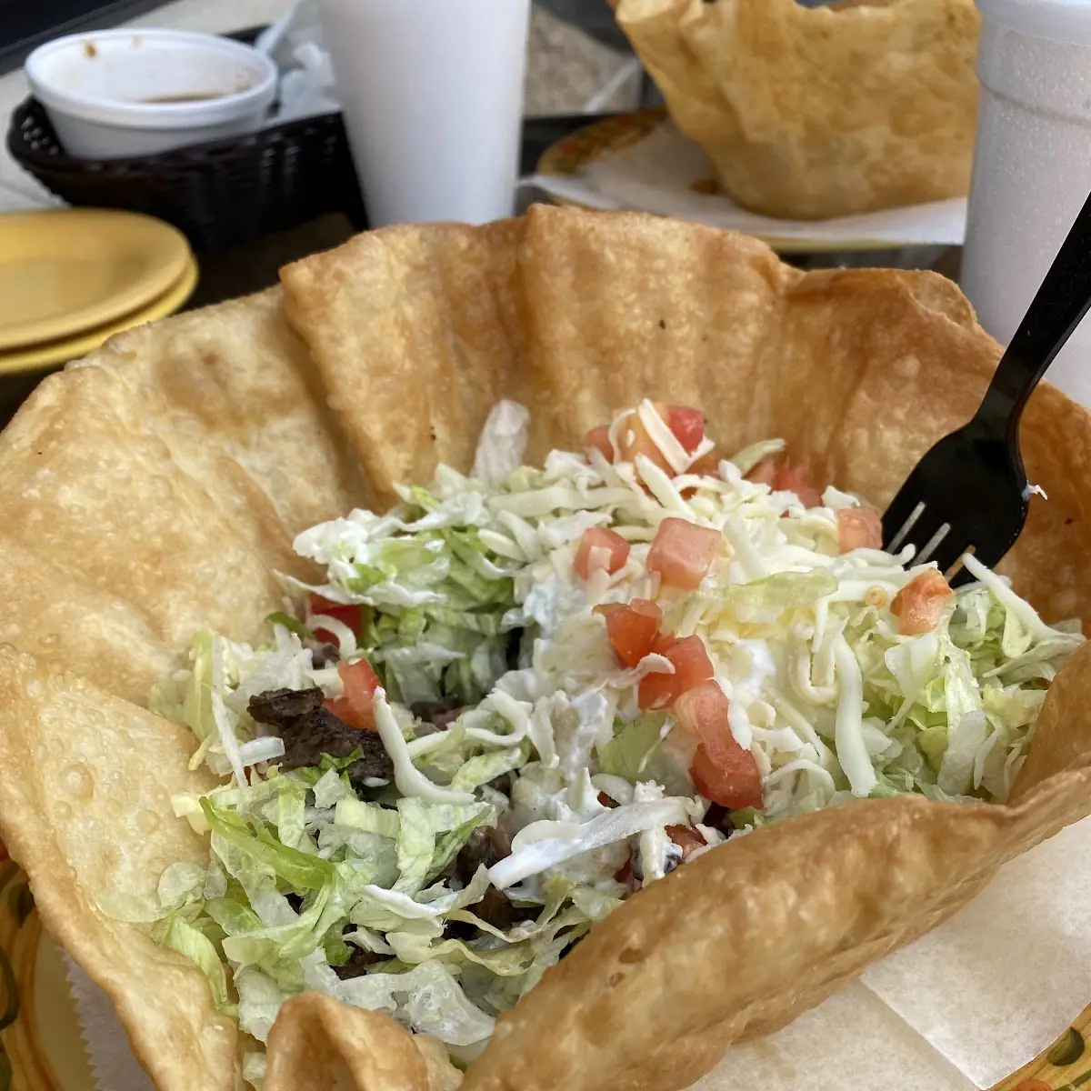 Taco Salad