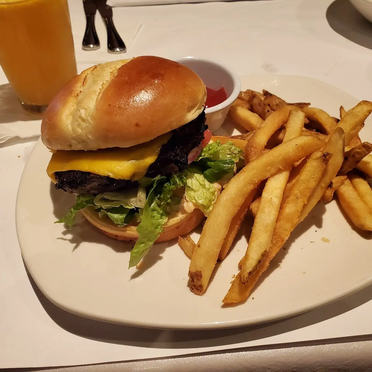 Cheese Burger