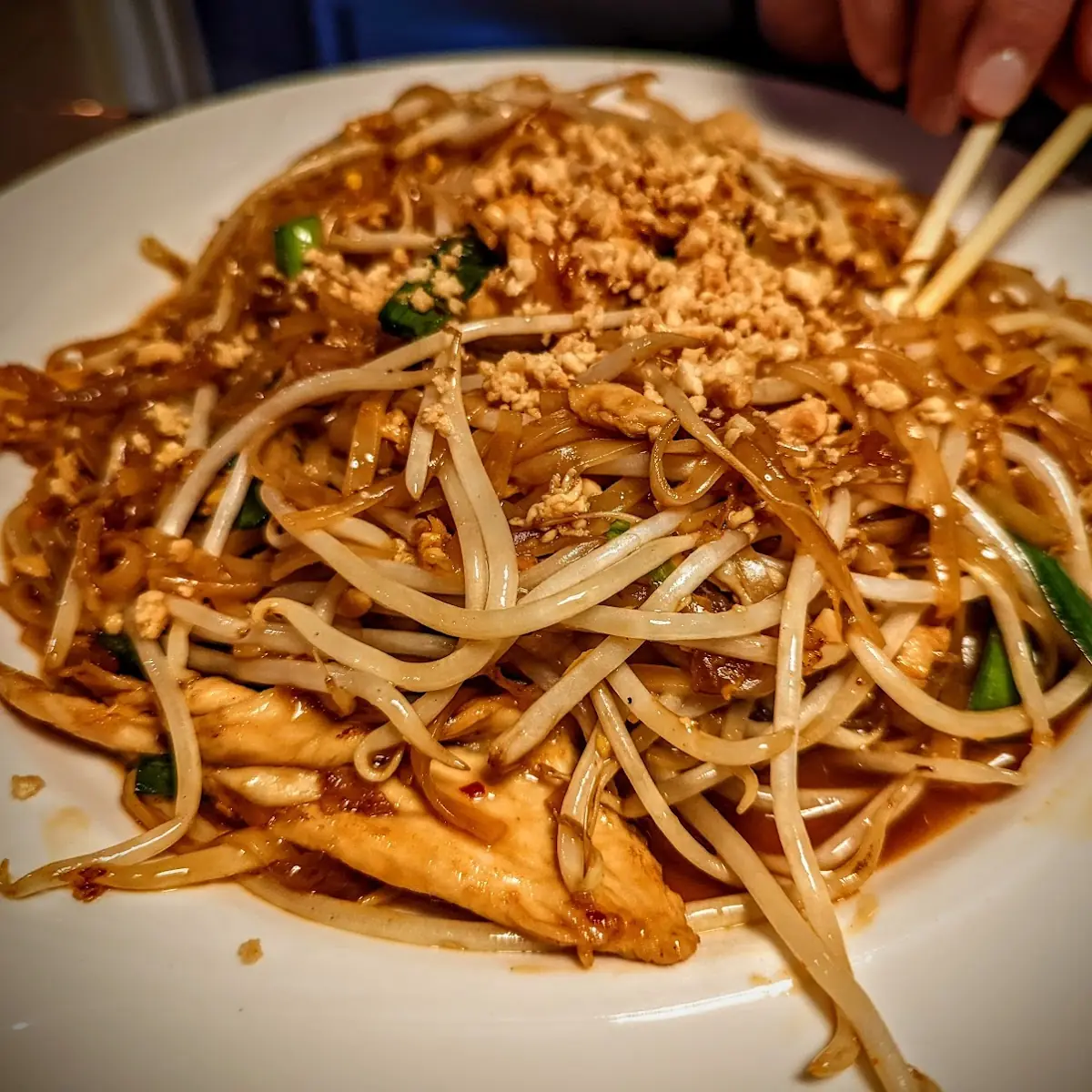 Pad Thai Chicken