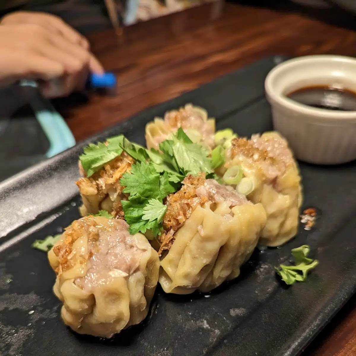 Pork Dumplings