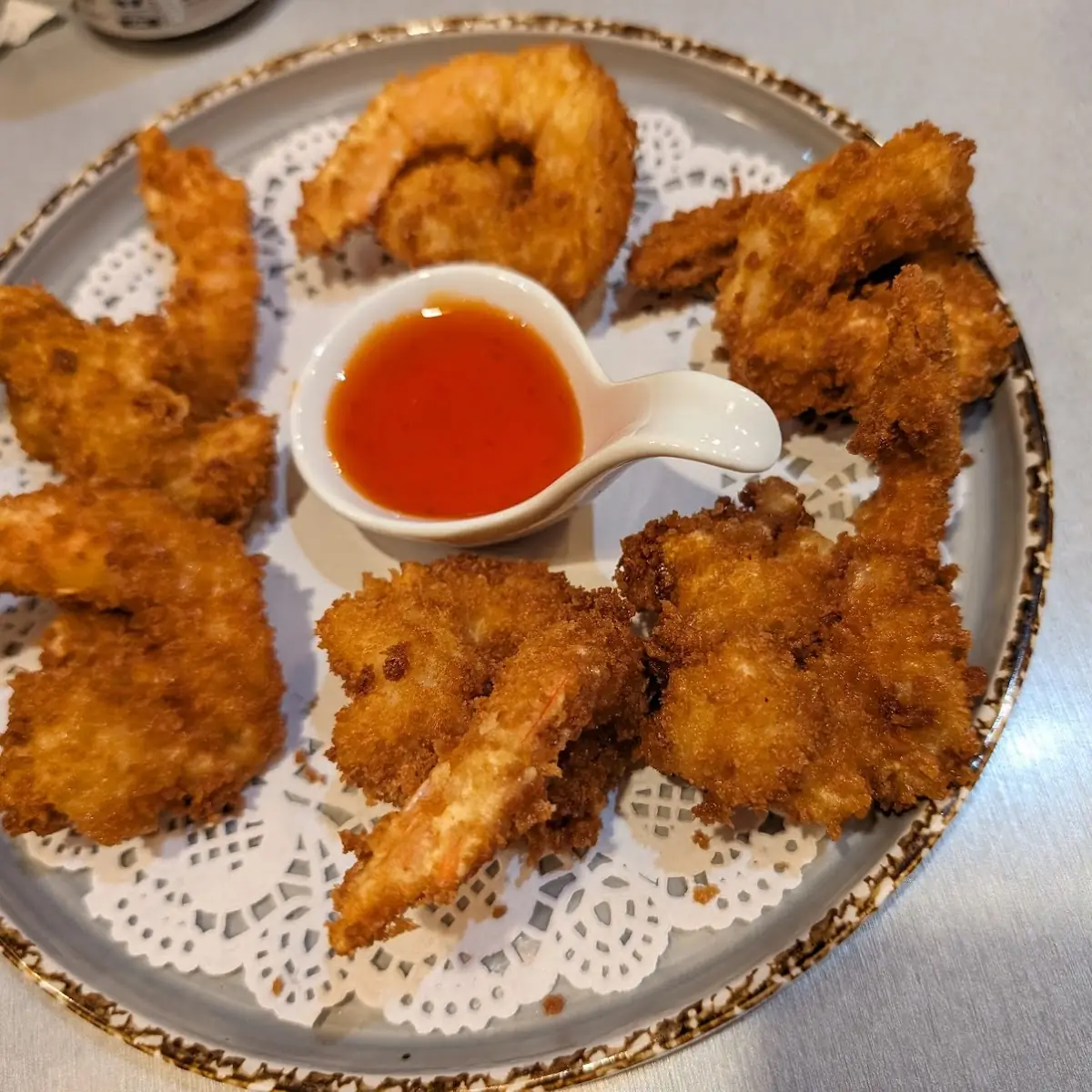 Coconut Shrimp