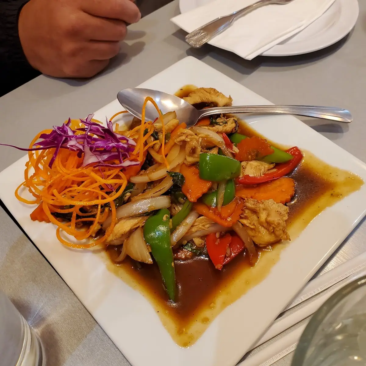 Kung Pao Chicken