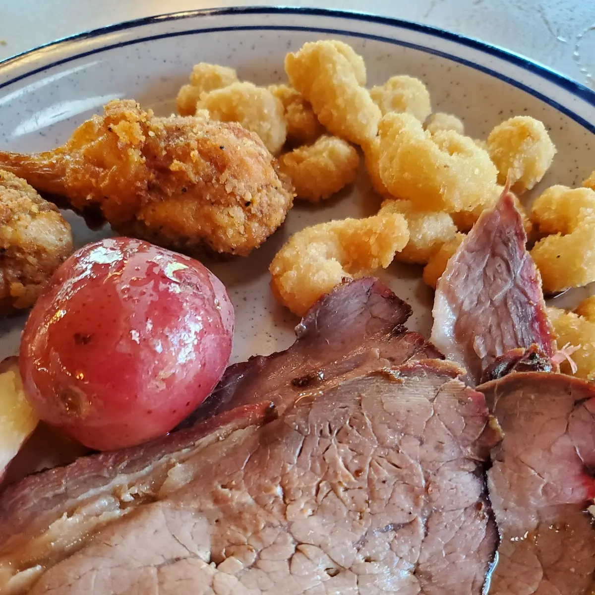 Hand-Carved Roast Beef