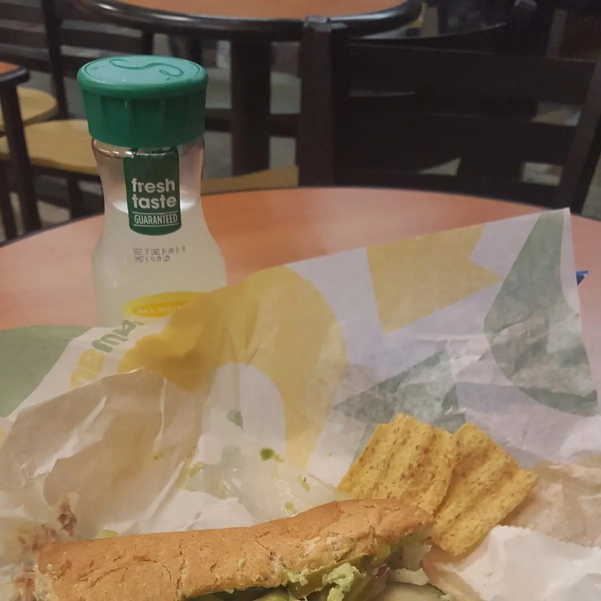 Veggie Delite
