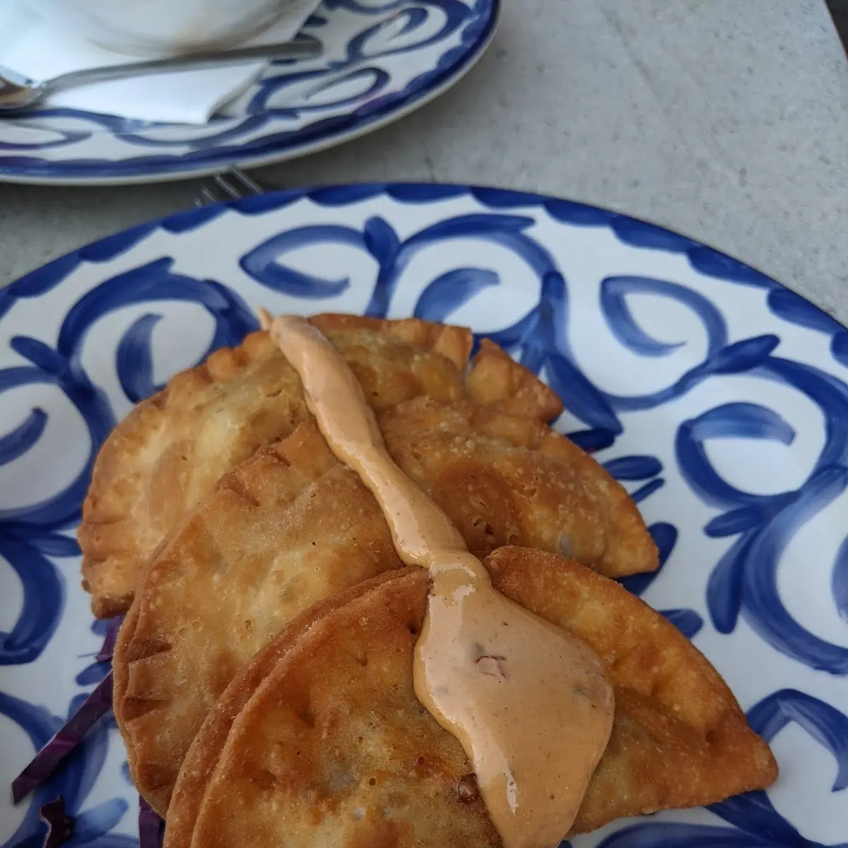 Beef Empanadas
