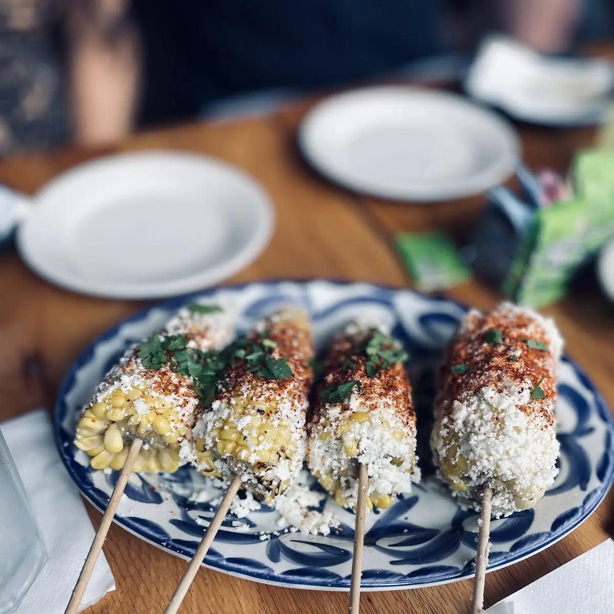 Mexican Street Corn