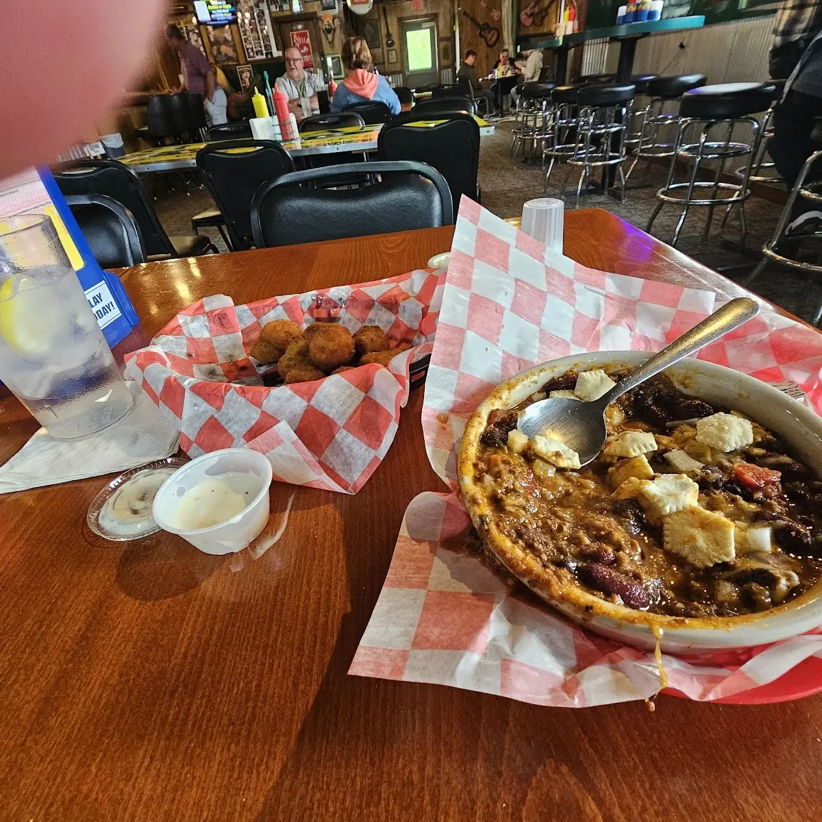 Chili Cheese Fries