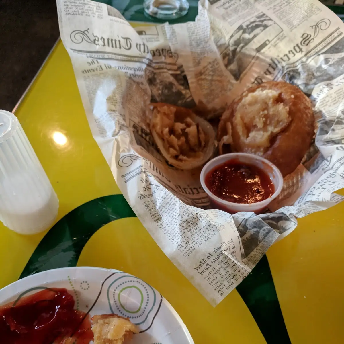 Onion Rings